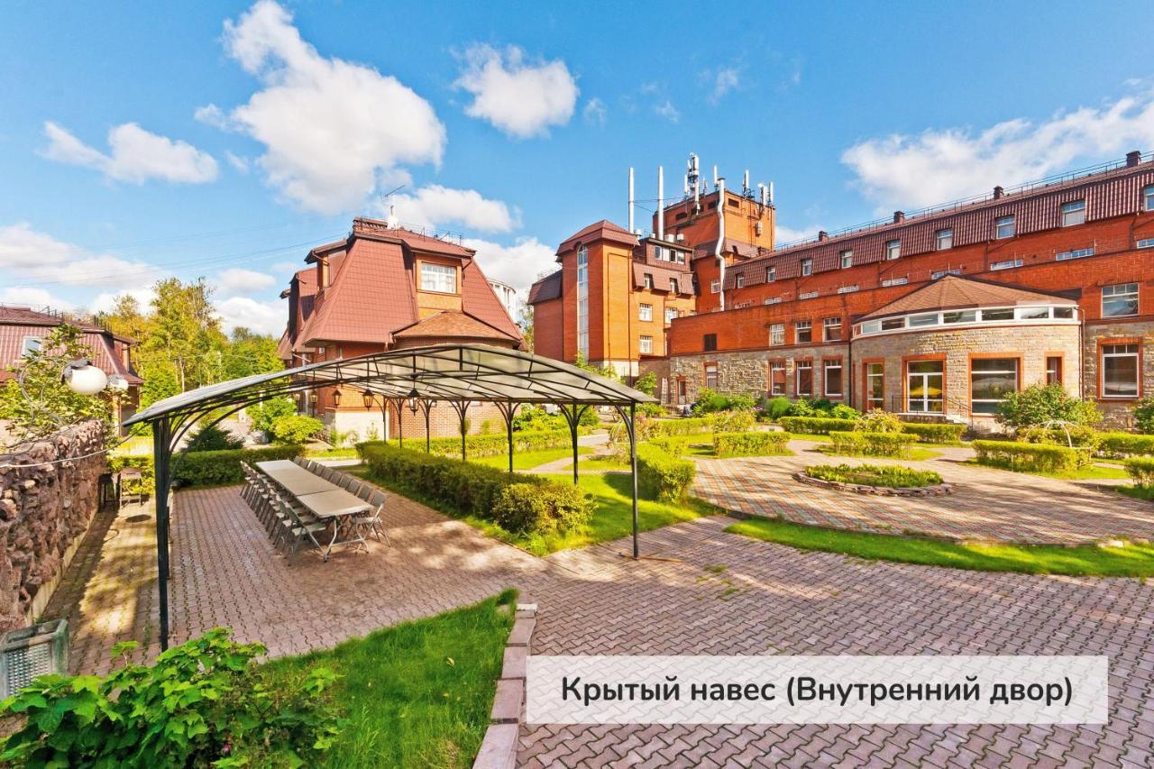 K-Vizit Hotel Saint Petersburg Exterior photo